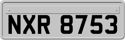 NXR8753