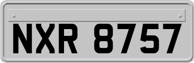 NXR8757