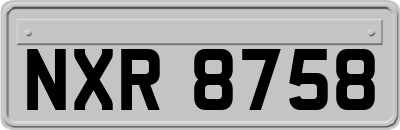 NXR8758