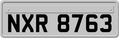 NXR8763