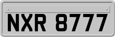 NXR8777