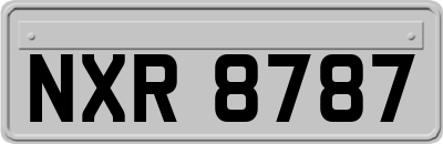 NXR8787