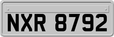 NXR8792