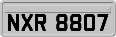 NXR8807