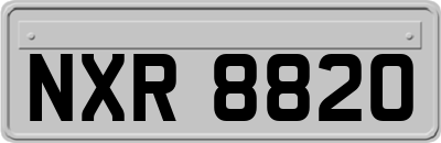 NXR8820