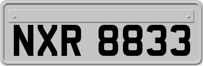 NXR8833