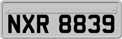 NXR8839