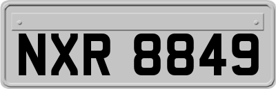 NXR8849