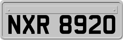 NXR8920