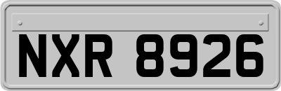 NXR8926