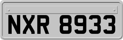 NXR8933