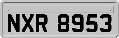 NXR8953