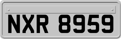 NXR8959