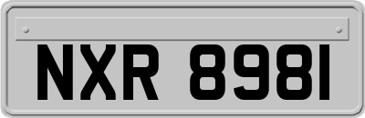 NXR8981