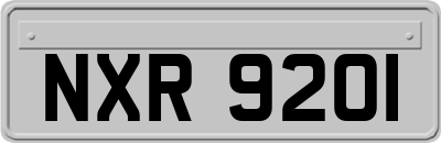 NXR9201