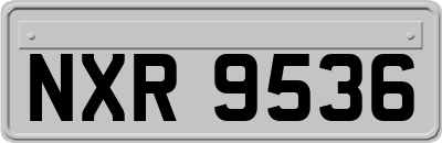 NXR9536