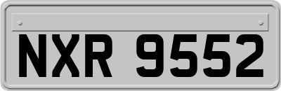 NXR9552