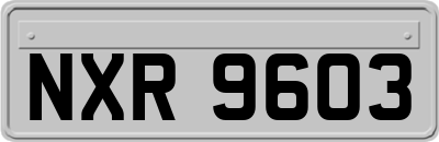 NXR9603