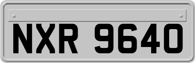 NXR9640