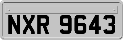 NXR9643