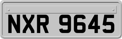 NXR9645