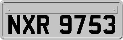 NXR9753