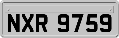 NXR9759