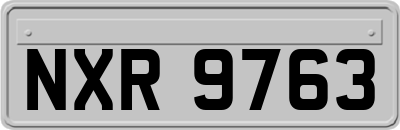 NXR9763