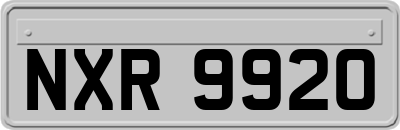 NXR9920