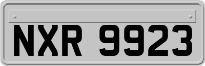 NXR9923