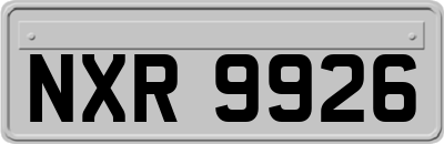 NXR9926