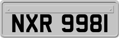 NXR9981