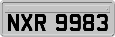 NXR9983