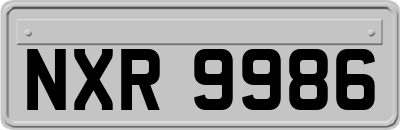 NXR9986