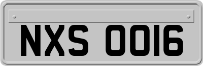 NXS0016