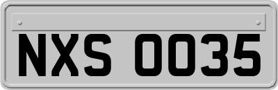 NXS0035