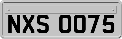 NXS0075