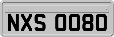 NXS0080