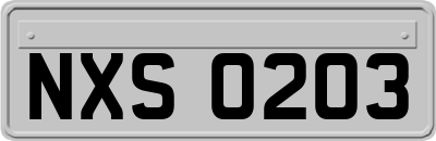 NXS0203