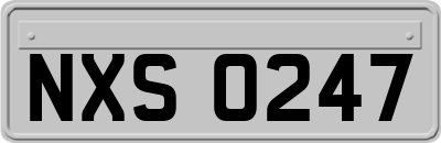 NXS0247