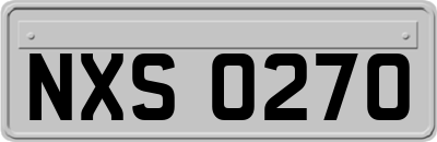 NXS0270