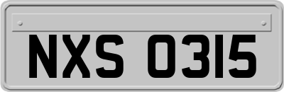 NXS0315