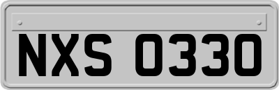 NXS0330