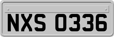 NXS0336