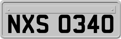 NXS0340