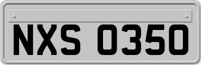 NXS0350