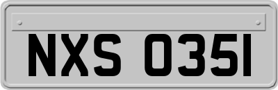 NXS0351