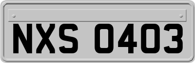 NXS0403