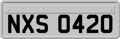 NXS0420