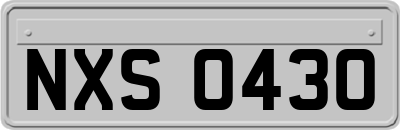 NXS0430